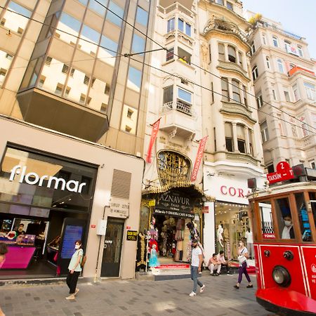 Golden Street Hotel Istanbul Eksteriør billede