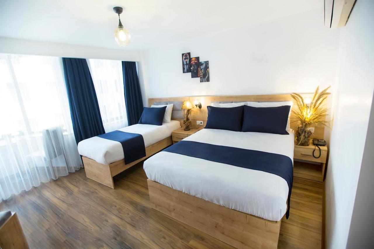 Golden Street Hotel Istanbul Eksteriør billede