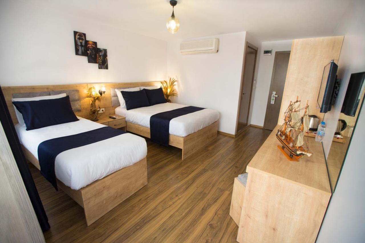 Golden Street Hotel Istanbul Eksteriør billede