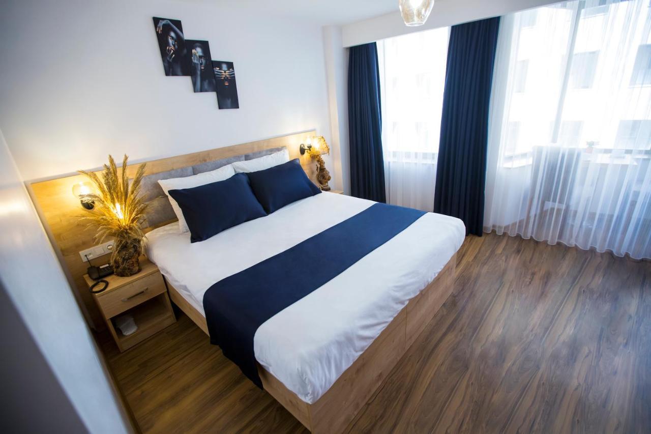 Golden Street Hotel Istanbul Eksteriør billede