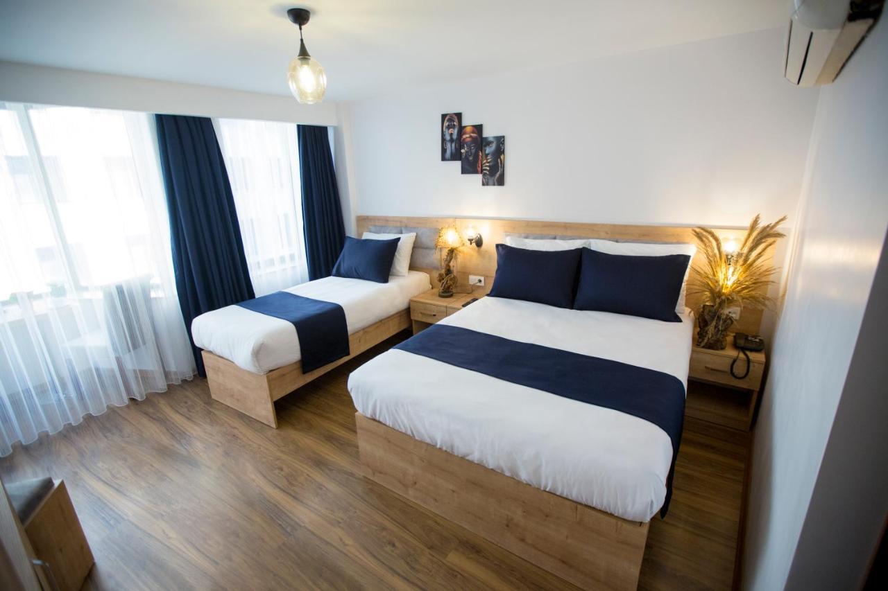 Golden Street Hotel Istanbul Eksteriør billede