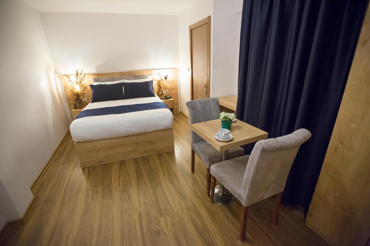 Golden Street Hotel Istanbul Eksteriør billede