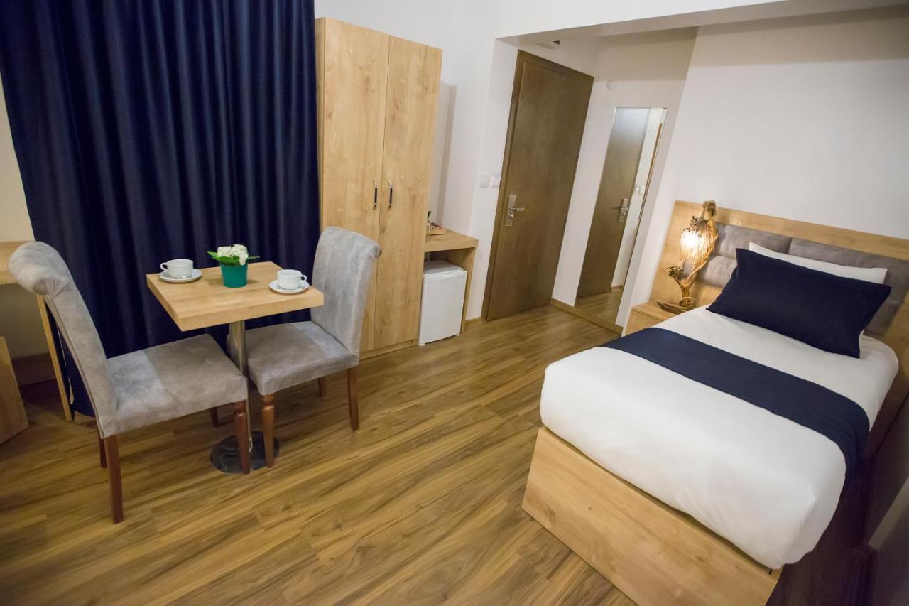 Golden Street Hotel Istanbul Eksteriør billede