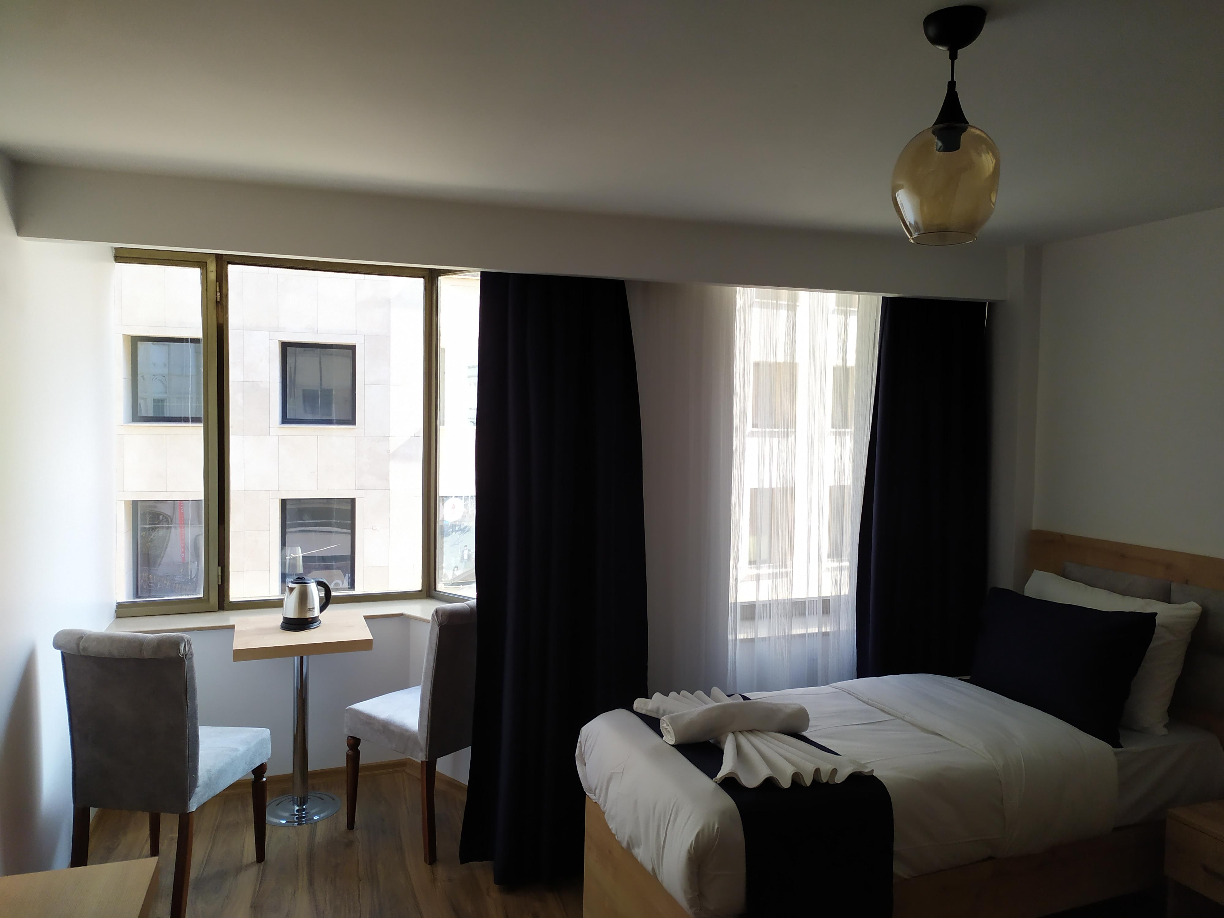 Golden Street Hotel Istanbul Eksteriør billede