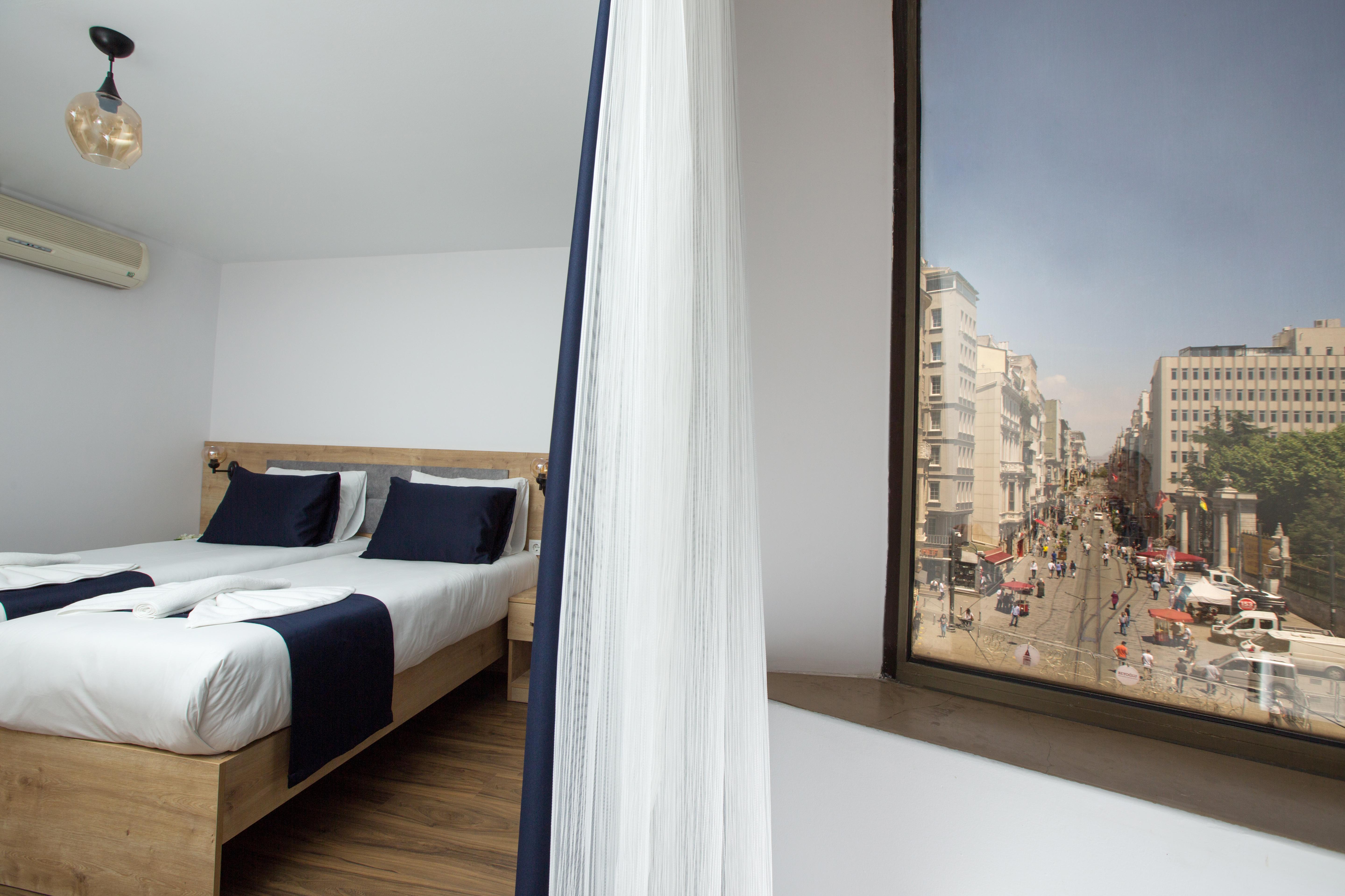 Golden Street Hotel Istanbul Eksteriør billede