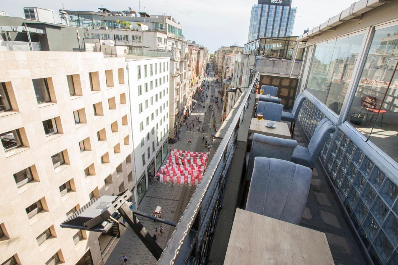 Golden Street Hotel Istanbul Eksteriør billede